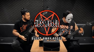 CROSSDOWN - Slept Away Angel