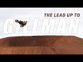 THE LEAD UP TO GILLMAN | MX Privateer Van life