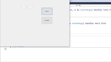 2DO  EJEMPLO USO DEL CONTROL TIMER EN VISUAL BASIC NET