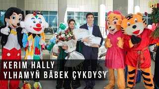 Kerim Hally - Ylhamjanyň bäbek çykdysy #adaproduction #kerimhally #turkmenistan Resimi