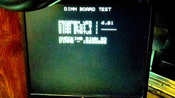 Tested working and updated sega Naomi net dimm