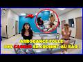 HALLUCINANT Menottées, elles se moquent des flics et transforment le poste en bistrot !
