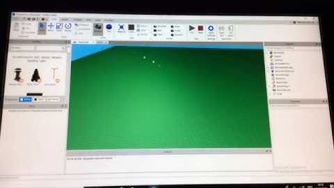 Roblox Studio Rainbow Part Tutorial