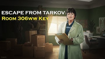 Escape From Tarkov: Health Care Privacy - Part 2 (Key Location, Factory)