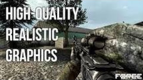 Bullet Force - BEST ANDROID FPS EVER? - Gameplay #1