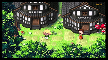 Zenonia 4 HD Android Gameplay