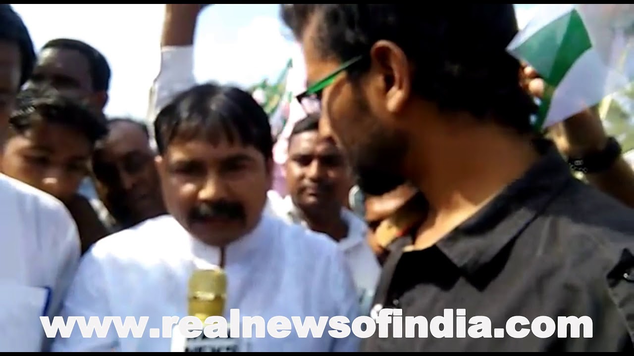 Nezera politician per, Mahadalit Karyakarta Sammelan 2018..