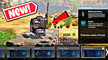 I used the NEW br class misdirection in CODM Season 11 2023