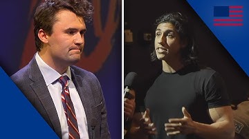 Charlie Kirk Destroys "Institutional Racism" Myth in Under 3 Min