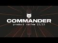 TERROR PRODUCT REVIEW 22/23. Сноуборд COMMANDER