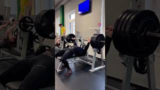 Bench Press Single ☠️☠️☠️