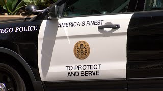 Activists Gather At San Diego City Hall To Protest Mayor’s Police Budget