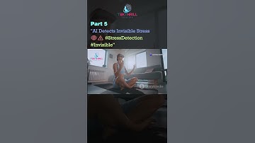 AI Detects Invisible Stress 👁️⚠️ #StressDetection #Invisible PART 5