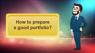 APEL A: How to prepare a good portfolio? Part 1