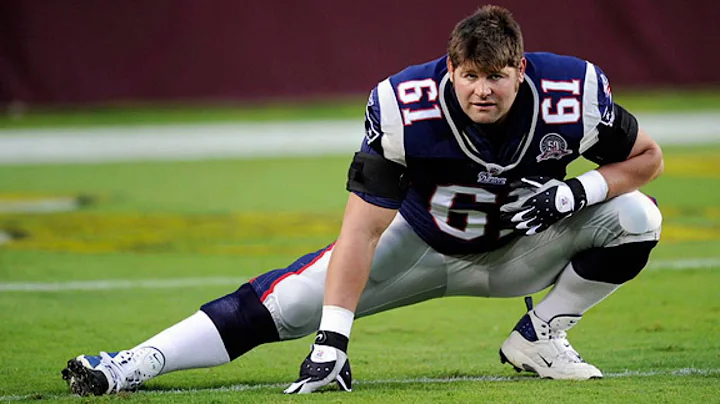 The Super Bowl Experience: Stephen Neal