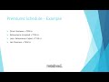 Module 8 – Final Accounts for Insurance Companies