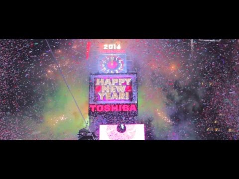 New York - New Years Eve 2016