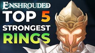 Enshrouded - Top 5 Best Rings in The Game So Far (Locations Included)