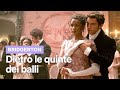 Dietro le quinte dei BALLI della stagione 2 di Bridgerton | Netflix Italia