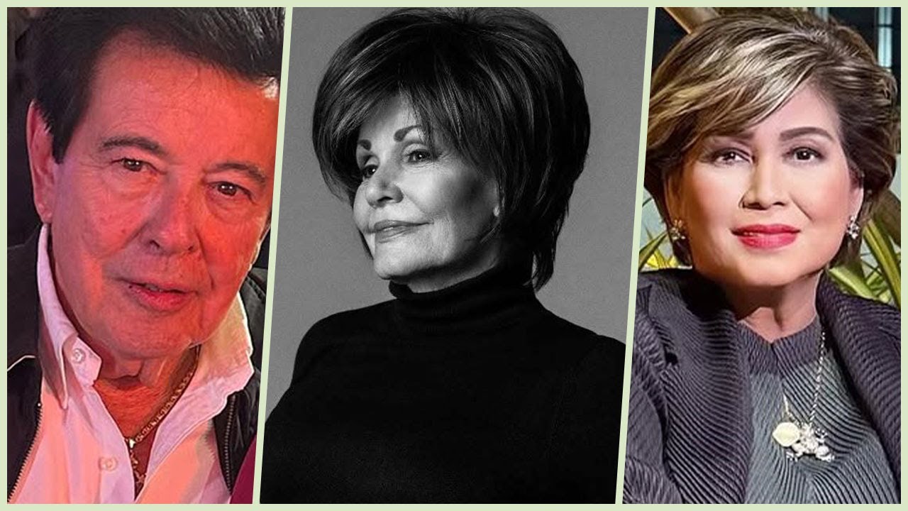 Eddie Gutierrez and Annabelle Rama Saddened by the Death of Pilita Corrales