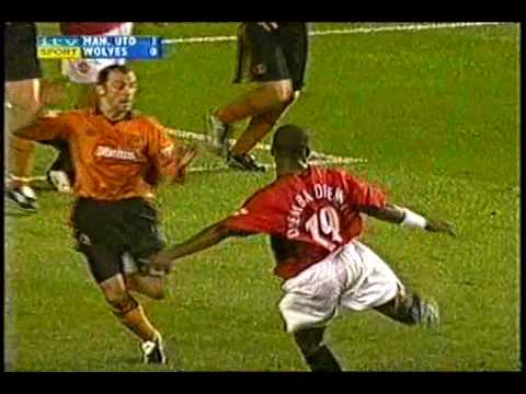 Manchester United V Wolves 03/04