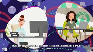 Riverbed Application Acceleration (SubtituladoES)