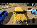 Симулятор автомобиля - Парковка автомобиля - Игра вождения автомобиля - Android ios Геймплей