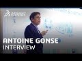 3DEXPERIENCE Forum AP South 2019 - Interview with Antoine Gonse - Dassault Systèmes