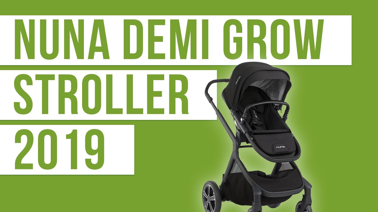 nuna demi grow 2019