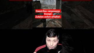 Gothic Remake: Koch Snaf, "Das vergessene Rezept" - so kommst du sofort an die Zutaten!