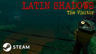 Latin Shadows - The Visitor (Trailer)