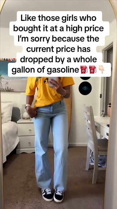 Eco-Friendly Low Rise Baggy Jeans #dressup #ad