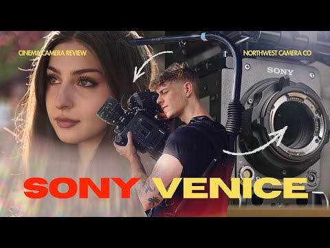 Used Sony Venice | the BEST Cinema Camera Option?