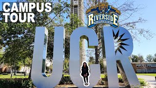 UC Riverside Campus Tour