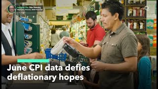 June CPI Data Defies Hopes of Inflation Relief screenshot 3
