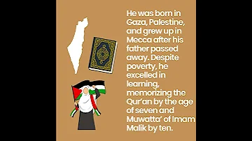 4 Imams Of Islamic Fiqh Imam Shafi I Part 3 