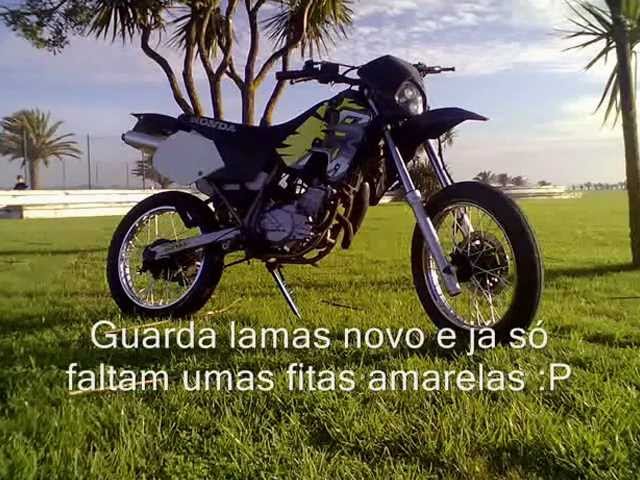 Honda Crm 50 Evolucao Ate Supermotard Youtube Honda Crm 50 Evolucao Ate Supermotard Youtube