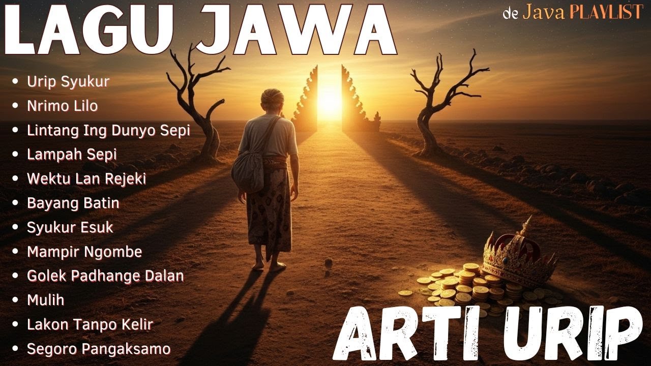 Laku Becik | Lagu Jawa Tentang Pesan Kehidupan dan Nilai Moral