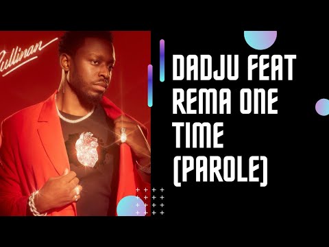 Dadju feat Rema