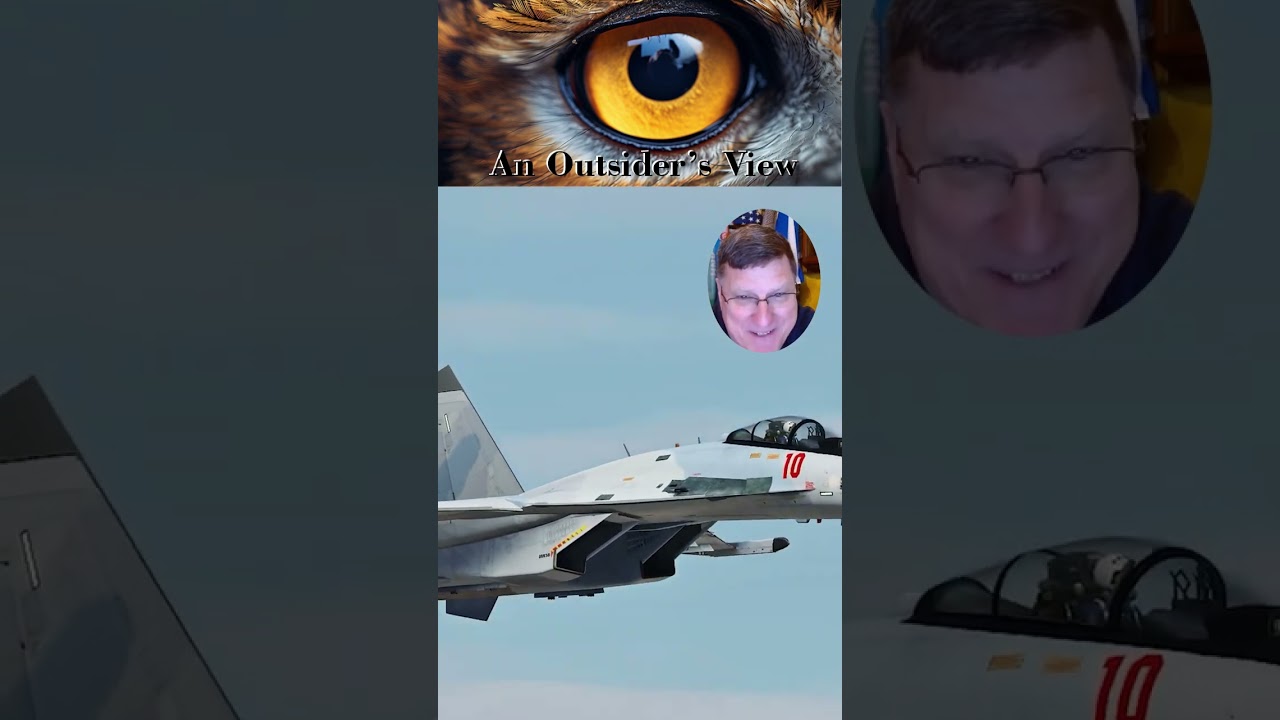 Scott Ritter: Russia gave Iran SU35 fighter jets