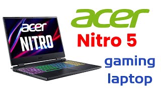 Unboxing Acer Nitro 5 Gaming Laptop with RTX3060 | فتح صندوق لابتوب ايستر نيترو 5