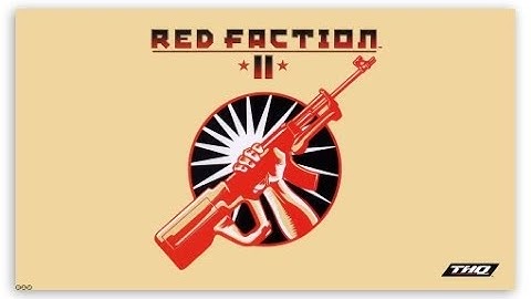 PC/ Red Faction 2 Longplay/no commentary