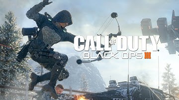 Incredible New Movement System in Black Ops 3