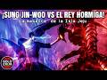 ¡SUNG JIN-WOO VS EL REY HORMIGA! La masacre de la Isla Jeju | Solo Leveling Resumen