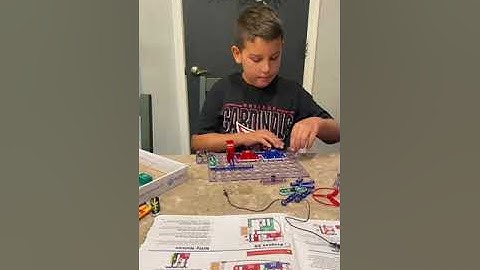 From being taught to teaching! 👨‍🏫 @snapcircuits  brings education full circuit