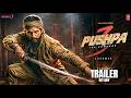 Pushpa 3: The Rampage🔥|Trailer (Hindi) Concpet |Allu Arjun |Vijay Deverkonda|Rashmika| Fahadh