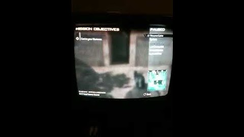 Mw2 team player out of map