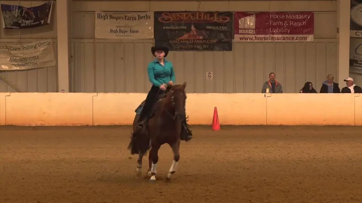 160506 Elizabeth Koons on Red Pine N Smoke 49 Rookie