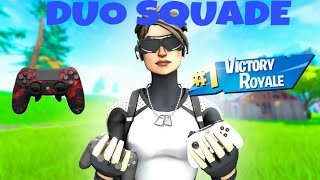 DUO SQUADE QUI PAR AN COUILLE