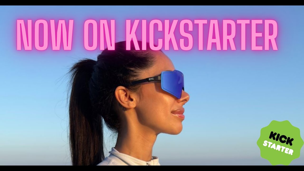 MUUV – The First Ultra-light Screwless Sport Eyewear | Now on Kickstarter